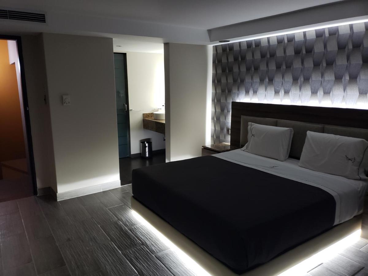 Motel Nuevo Tijuana (Adults Only) Мехіко Екстер'єр фото