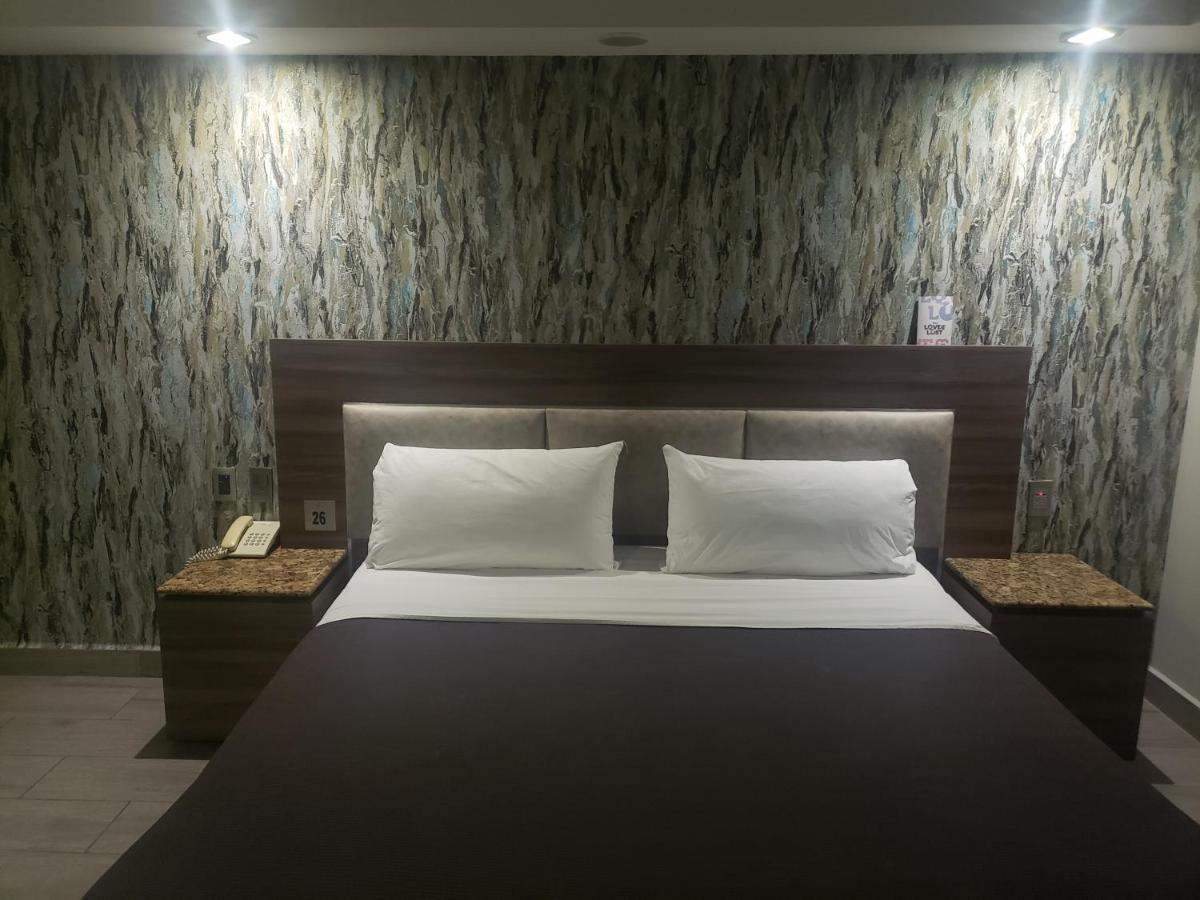 Motel Nuevo Tijuana (Adults Only) Мехіко Екстер'єр фото