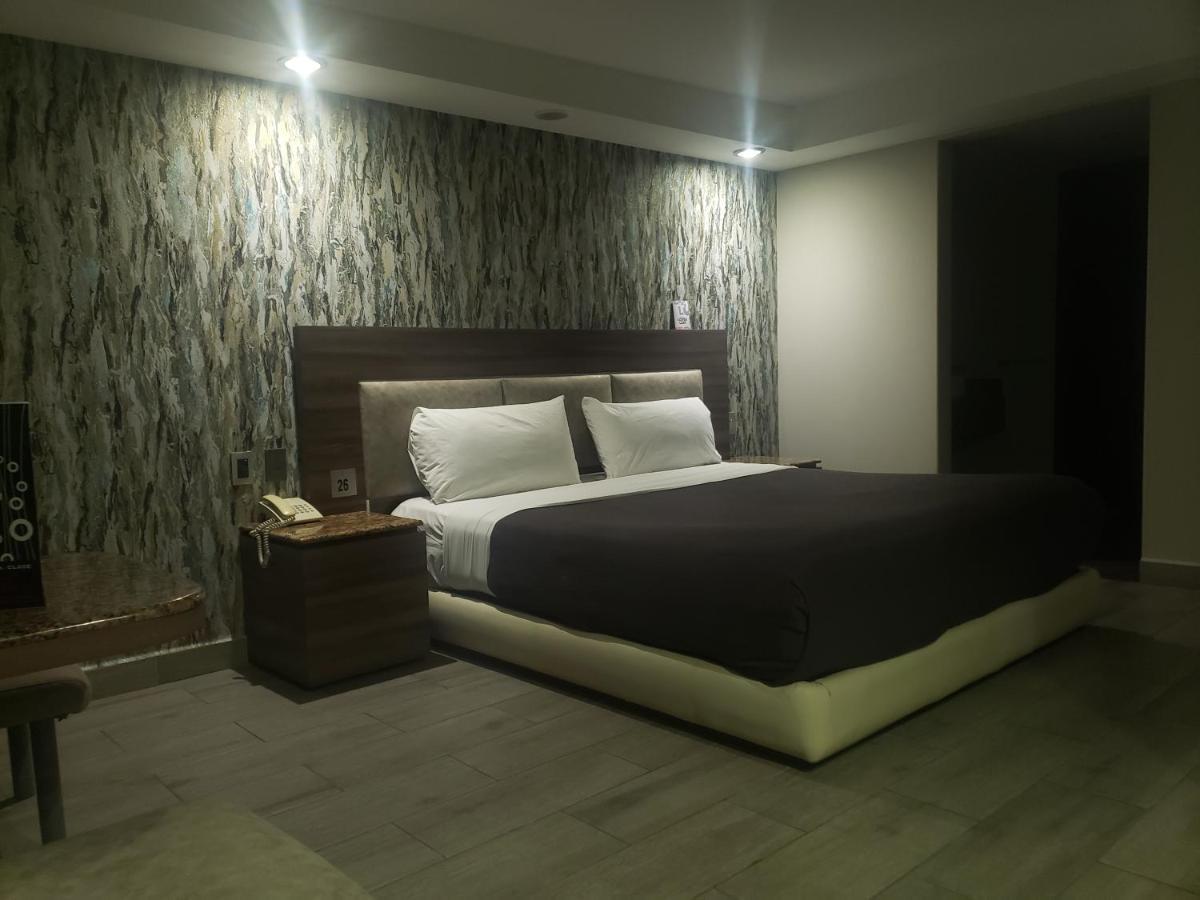 Motel Nuevo Tijuana (Adults Only) Мехіко Екстер'єр фото