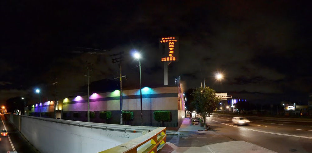 Motel Nuevo Tijuana (Adults Only) Мехіко Екстер'єр фото